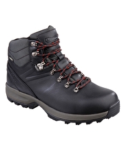 Mens Explorer Ridge Plus GTX Walking Boot - Black and Nova Red